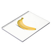 Banana Notizblock (Linke Seite)