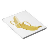 Banana Notizblock (angewinkelt)