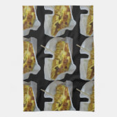 Banana Pancake [Roti Kluai Khai] Geschirrtuch (Vertikal)