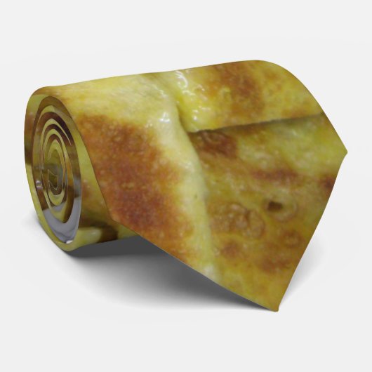 Banana Pancake [Roti Kluai Khai] Krawatte (Gerollt)