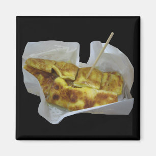 Banana Pancake [Roti Kluai Khai] Magnet