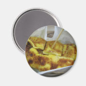 Banana Pancake [Roti Kluai Khai] Magnet (Vorderseite/Rückseite)