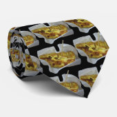 Banana Pancake [Roti Kluai Khai] Thai Street Food Krawatte (Gerollt)