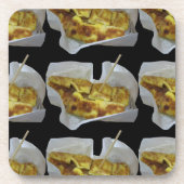 Banana Pancake [Roti Kluai Khai] Untersetzer (Vorderseite)