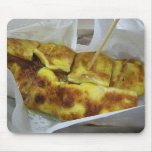 Banana Pancake ... Thai Street Food Mousepad