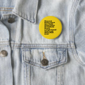 Banana Pancake Trail / Circuit Button (Beispiel)