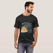 Banana Pancakes Klassischer T - Shirt (Vorne ganz)