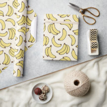 Banana Parade Butter Gelb