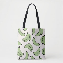 Banana Parade Sage Green Tasche
