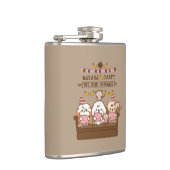 Banana-Party Flachmann (Rechts)