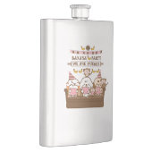 Banana-Party Flachmann (Rechts)