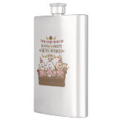 Banana-Party Flachmann (Links)