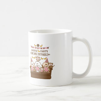 Banana-Party Kaffeetasse