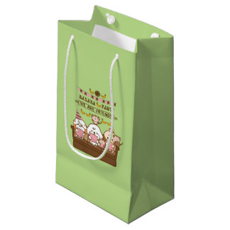 Banana-Party Kleine Geschenktüte