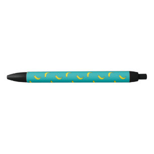 Banana Pattern Pen Kugelschreiber