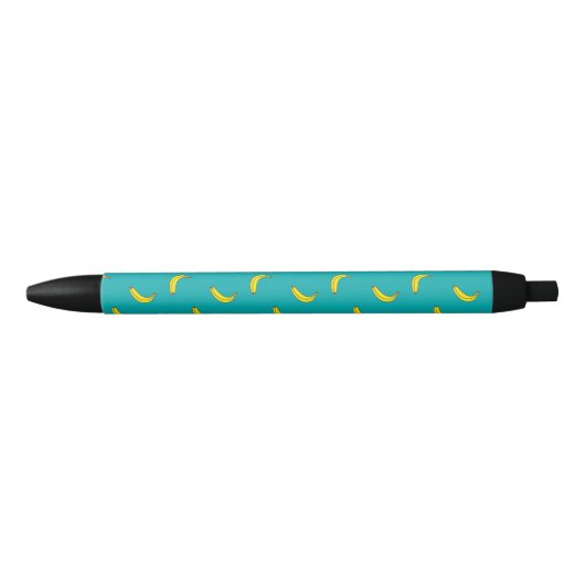 Banana Pattern Pen Kugelschreiber (Vorderseite)