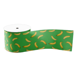 Banana Pattern Ripsband