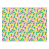 Banana Pattern Tablecloth Tischdecke (Vorderseite (Horizontal))