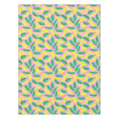 Banana Pattern Tablecloth Tischdecke (Vorderseite)