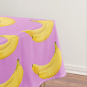 Banana Pattern Tischdecke (Beispiel)