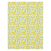 Banana Pattern Tischdecke (Vorderseite)