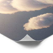 Banana Peel Piano Poster (Ecke)