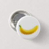 Banana Placeholder Button (Vorne & Hinten)