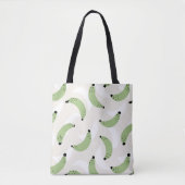 Banana Pop Sage Green Tasche (Vorderseite)