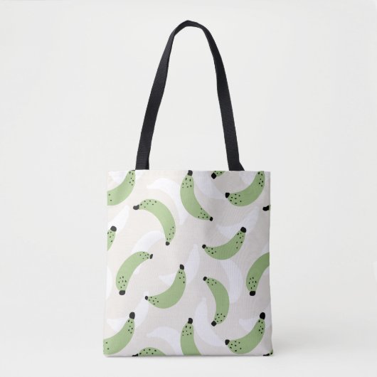 Banana Pop Sage Green Tasche (Vorderseite)