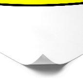 Banana Poster (Ecke)