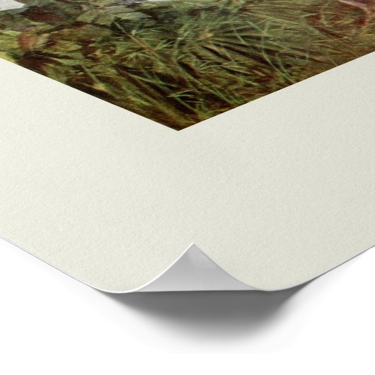 Banana Poster (Ecke)