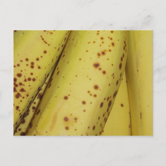 Banana Postkarte (Vorderseite)