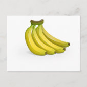 Banana Postkarte (Vorderseite)