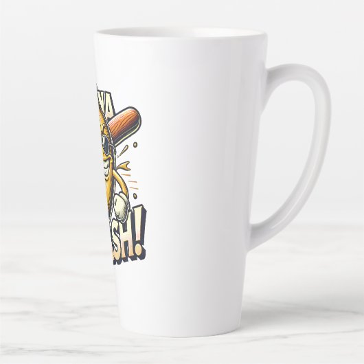 Banana Power-Up Milchtasse (Rechts)