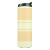 'Banana Pudding' Multi-Color Tumbler Thermosbecher (Nach links gedreht)