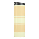 'Banana Pudding' Multi-Color Tumbler Thermosbecher (Nach rechts gedreht)