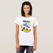 Banana Relax T-Shirt (Vorne ganz)