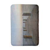 Banana River Dock Badematte (Vorderseite Vertikal)