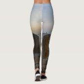 Banana River Dock Leggings (Rückseite)