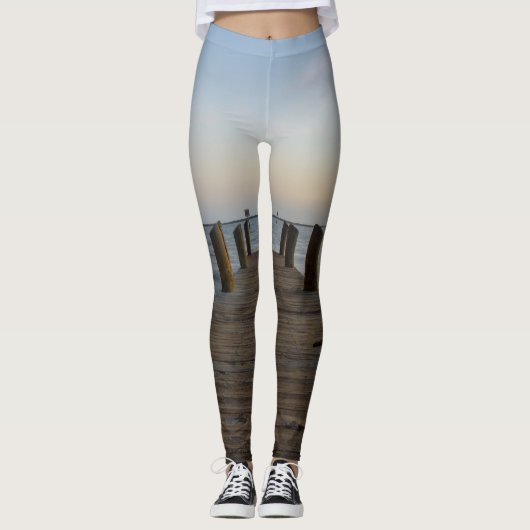 Banana River Dock Leggings (Vorderseite)