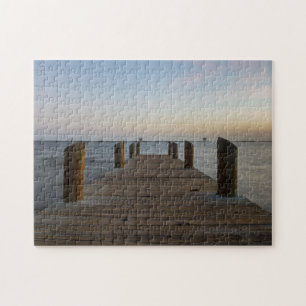 Banana River Dock Puzzle