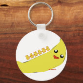 Banana Schlüsselanhänger (Vorderseite)