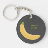 Banana Schlüsselanhänger (Vorderseite)