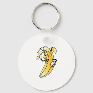 Banana Schlüsselanhänger