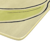 Banana Schneidebrett (Ecke)