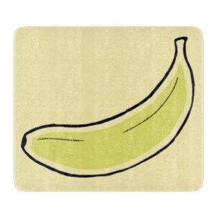 Banana Schneidebrett