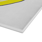 Banana Schneidebrett (Ecke)