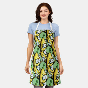 Banana Schürze