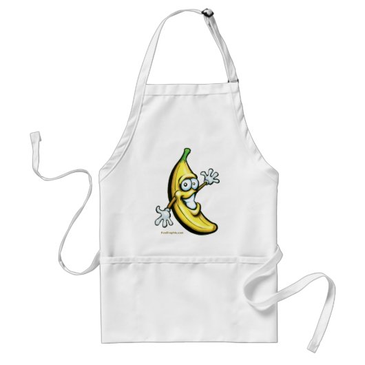 Banana Schürze (Vorne)