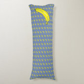 Banana Seitenschläferkissen (Vorderseite Vertikal)